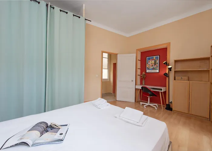 Grand Dans La Vieille Apartment Menton