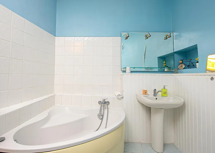 Grand Dans La Vieille Apartment *