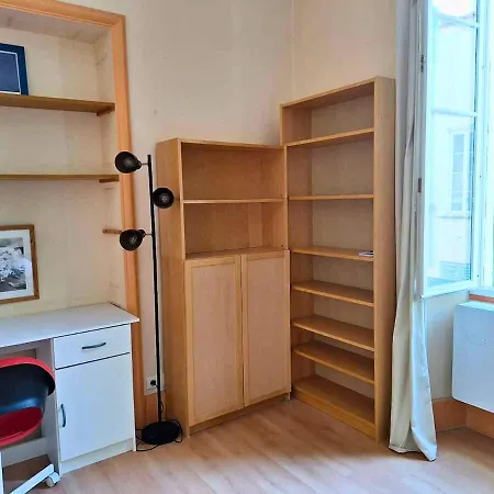 Apartment Grand Dans La Vieille *