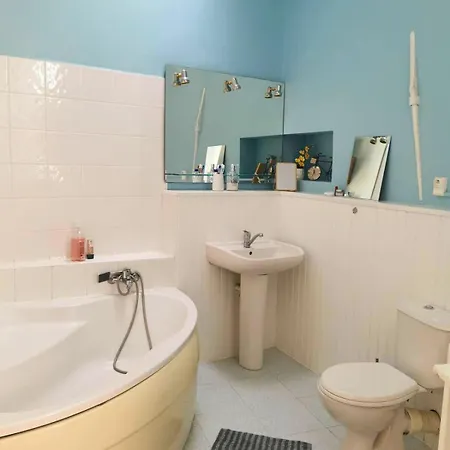 Grand Dans La Vieille Apartment *