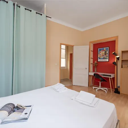Grand Dans La Vieille Appartement Menton